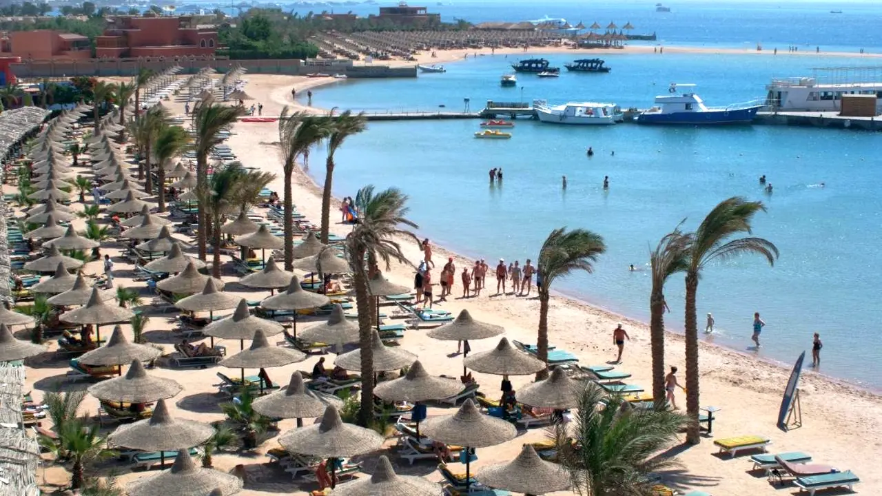 Hotel Giftun Azure Beach - Hurghada